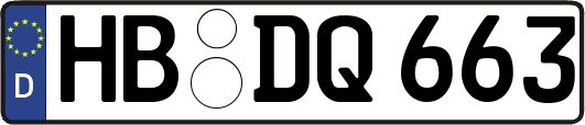 HB-DQ663