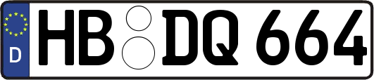 HB-DQ664