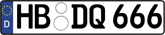 HB-DQ666
