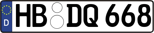 HB-DQ668