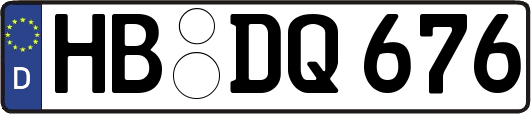 HB-DQ676