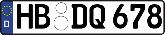 HB-DQ678