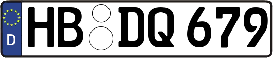 HB-DQ679