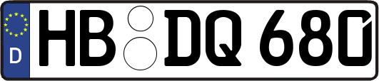 HB-DQ680