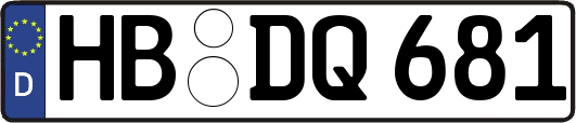 HB-DQ681