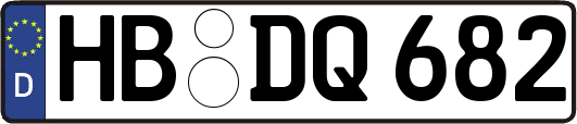 HB-DQ682