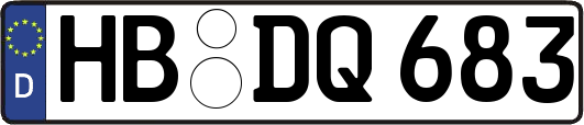 HB-DQ683