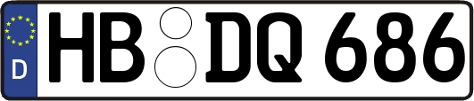 HB-DQ686