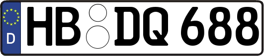 HB-DQ688