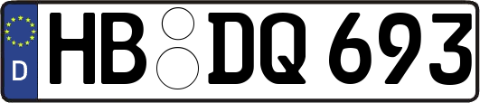 HB-DQ693