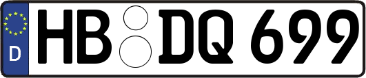 HB-DQ699
