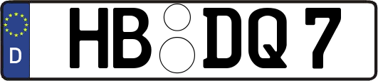 HB-DQ7