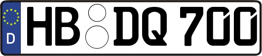HB-DQ700