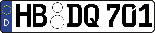 HB-DQ701