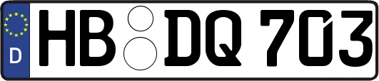 HB-DQ703