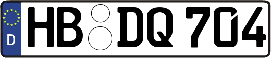 HB-DQ704