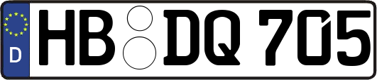 HB-DQ705