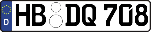 HB-DQ708