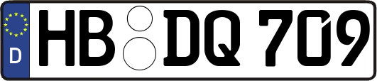 HB-DQ709