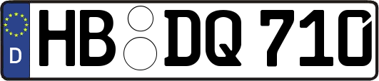HB-DQ710