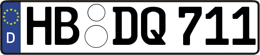 HB-DQ711