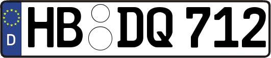 HB-DQ712