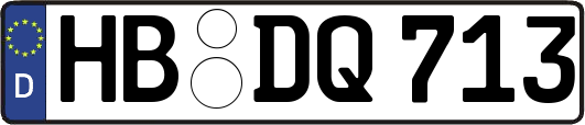 HB-DQ713