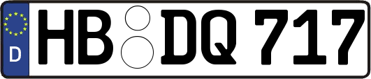 HB-DQ717