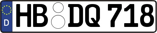 HB-DQ718