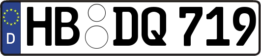 HB-DQ719