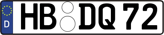 HB-DQ72