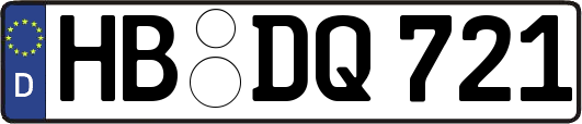 HB-DQ721