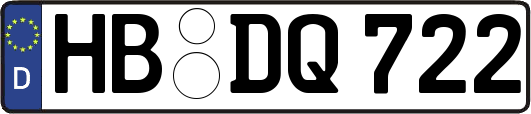 HB-DQ722