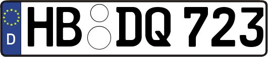 HB-DQ723