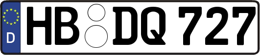 HB-DQ727