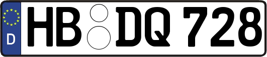 HB-DQ728