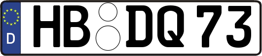 HB-DQ73