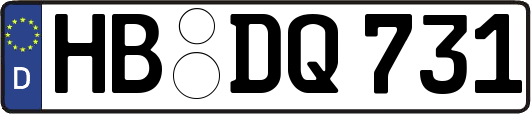 HB-DQ731
