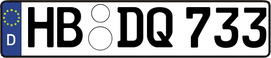 HB-DQ733