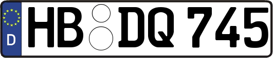 HB-DQ745