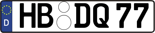 HB-DQ77