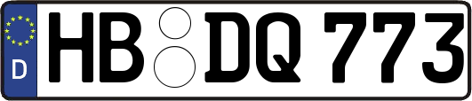 HB-DQ773