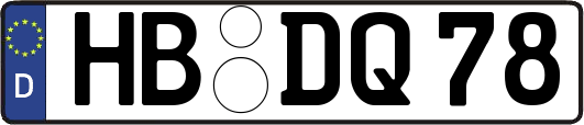 HB-DQ78