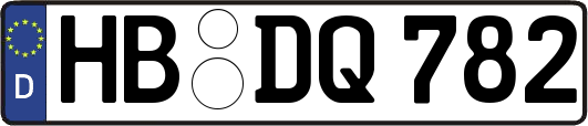 HB-DQ782