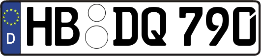 HB-DQ790