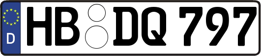 HB-DQ797