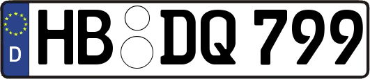 HB-DQ799