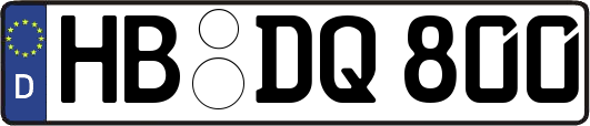 HB-DQ800