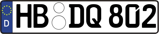 HB-DQ802