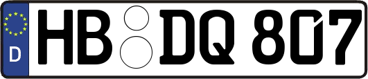 HB-DQ807